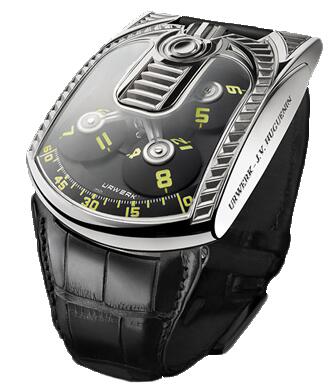 Urwerk Watch Replica 103 collection UR-103T Edition speciale